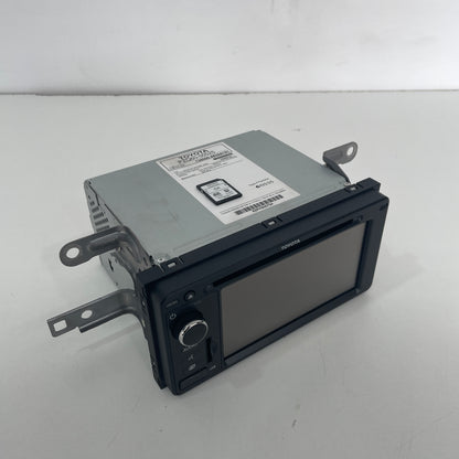 Toyota Corolla ZRE182R 2012-2015 Head Unit PZQ60-00525 | OEM