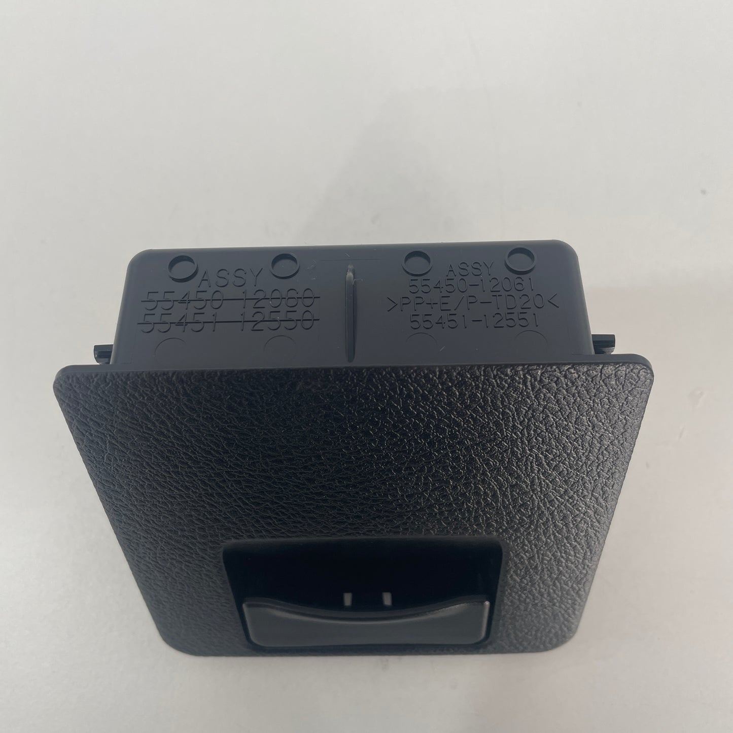 Toyota Corolla ZRE182R 2012-2018 Coin Box Dash Pocket 55450-12061 | OEM