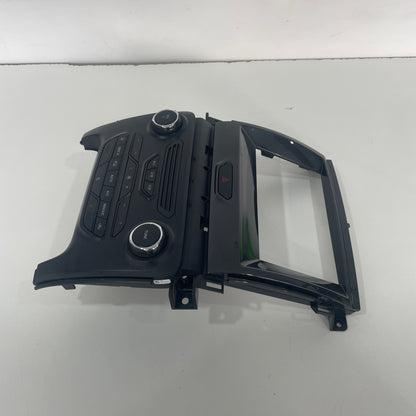 Ford Ranger PX3 2020-2022 SYNC 3 Climate Control Panel LB3T-18E245 | OEM