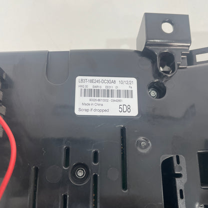 Ford Ranger PX3 2020-2022 SYNC 3 Climate Control Panel LB3T-18E245 | OEM