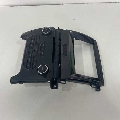 Ford Ranger PX3 2018-2022 SYNC 3 Climate Panel JB3T-18E245 | OEM