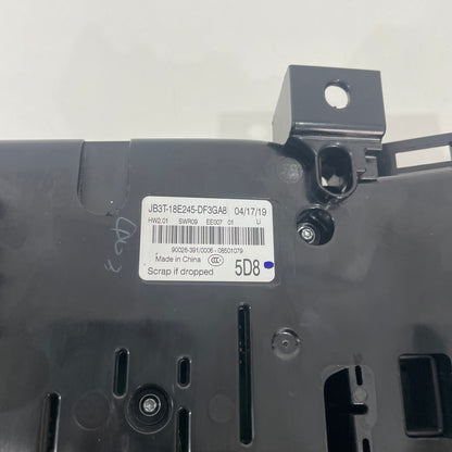 Ford Ranger PX3 2018-2022 SYNC 3 Climate Panel JB3T-18E245 | OEM