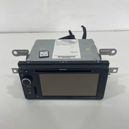 Toyota Corolla ZRE182R 2012-2015 Head Unit PZQ60-00525 | OEM