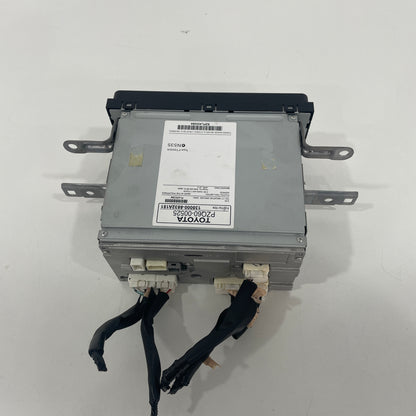 Toyota Corolla ZRE182R 2012-2015 Head Unit PZQ60-00525 | OEM