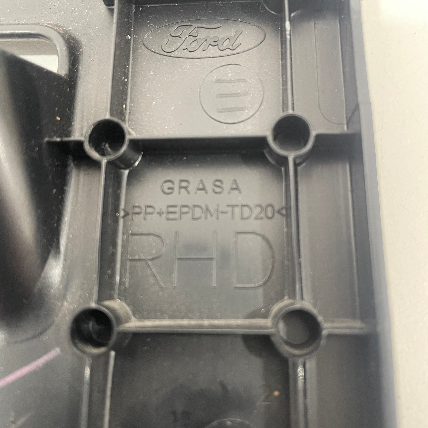 Ford Ranger PX2 PX3 Everest Fuse Panel Cover RH (2015-2023) EB3B-4104293-ADW