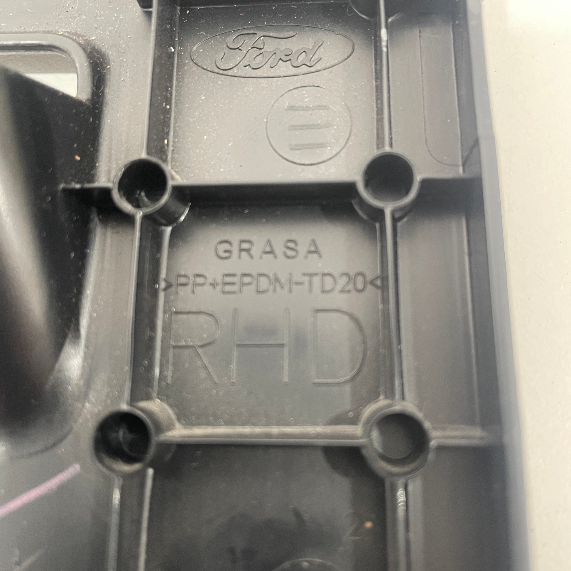 Ford Ranger PX2 PX3 Everest Fuse Panel Cover RH (2015-2023) EB3B-4104293-ADW