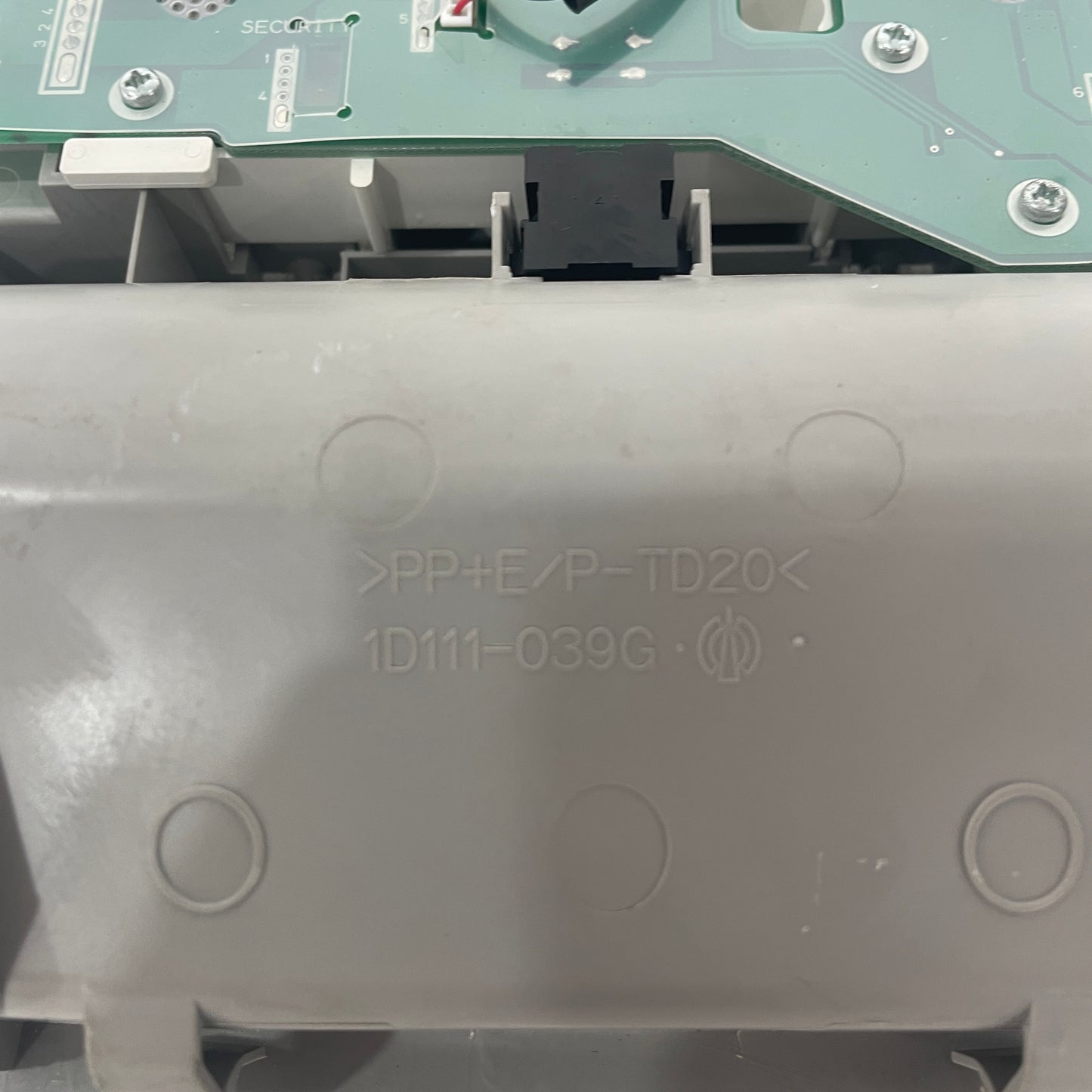 Toyota Corolla ZRE182R 2012-2018 Front Courtesy Light 1D111-039G | OEM