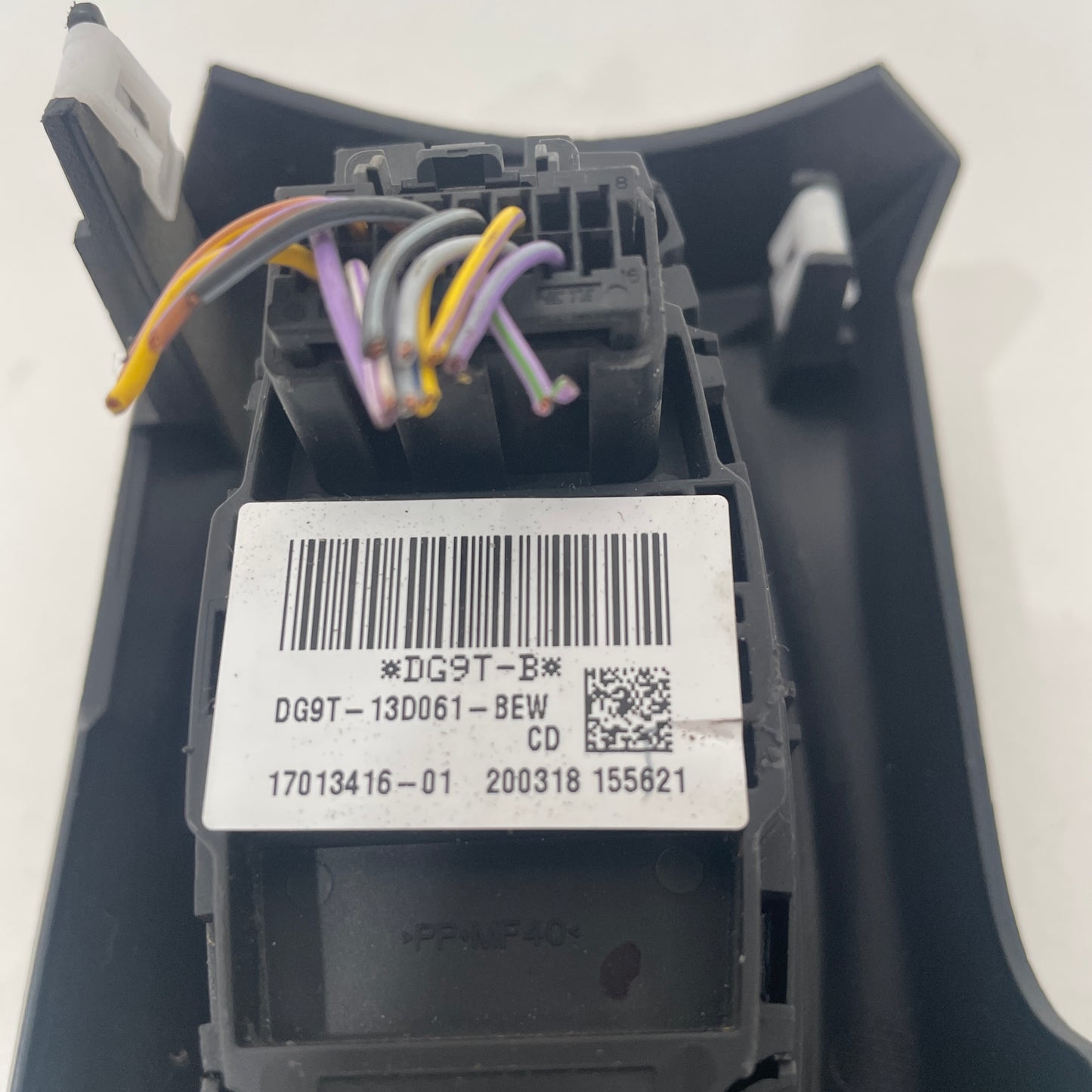Ford Ranger PX2 PX3 2015-2022 Headlight Switch DG9T-13D061-BEW | OEM