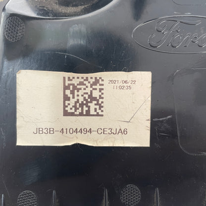 Ford Ranger PX3 USB Power Port & 12V Socket 2018–2022 | OEM JB3B-4104494-CE3JA6