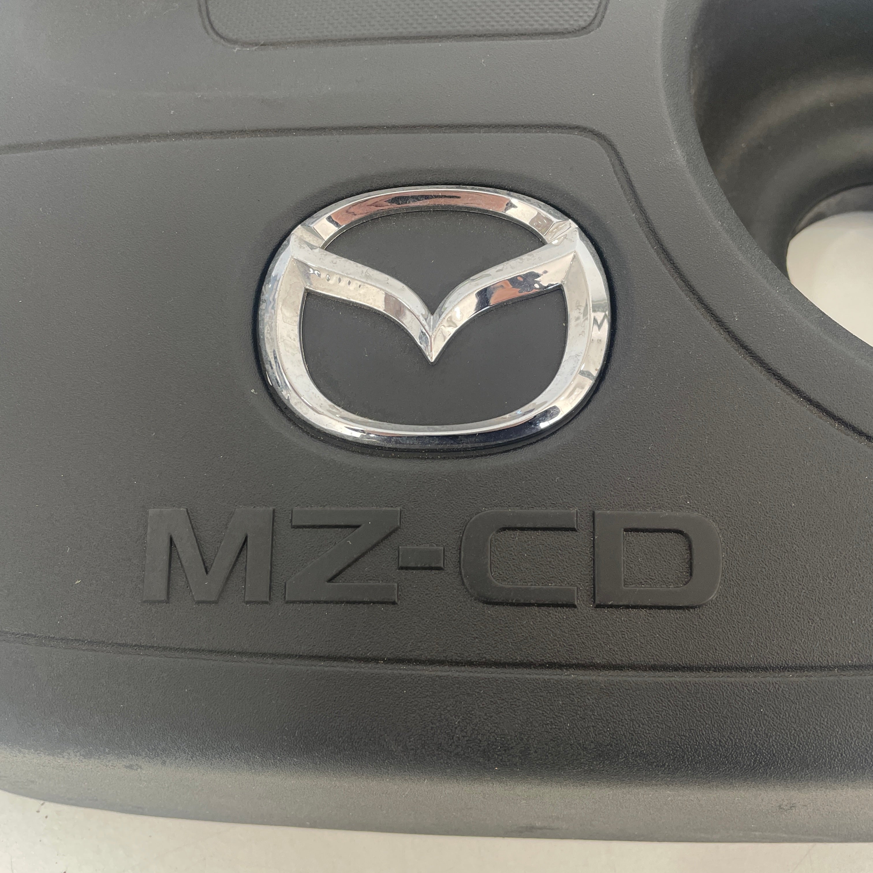 Mazda BT-50 2011–2020 3.2L Engine Cover OEM Genuine Mazda MZ-CD Diesel
