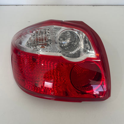 Toyota Corolla Hatchback ZRE152R Left Hand Side Tail Light 2009-2012