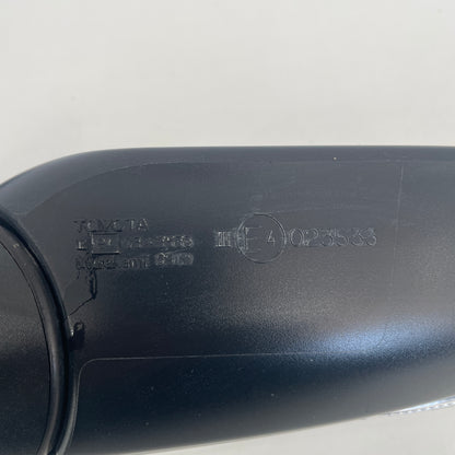 Toyota Corolla ZR Hatchback ZRE182R 2012–2018 Right Hand Side Door Mirror
