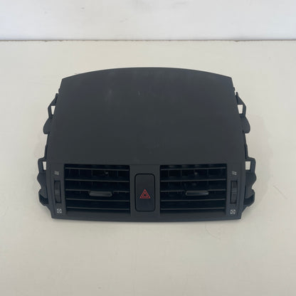 Toyota Corolla ZRE152R 2010-2013 Centre Dash Air Vent Hazard Switch | OEM