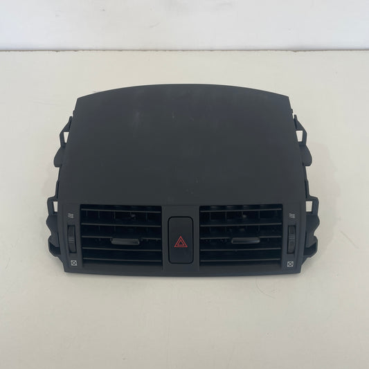 Toyota Corolla ZRE152R 2010-2013 Centre Dash Air Vent Hazard Switch | OEM
