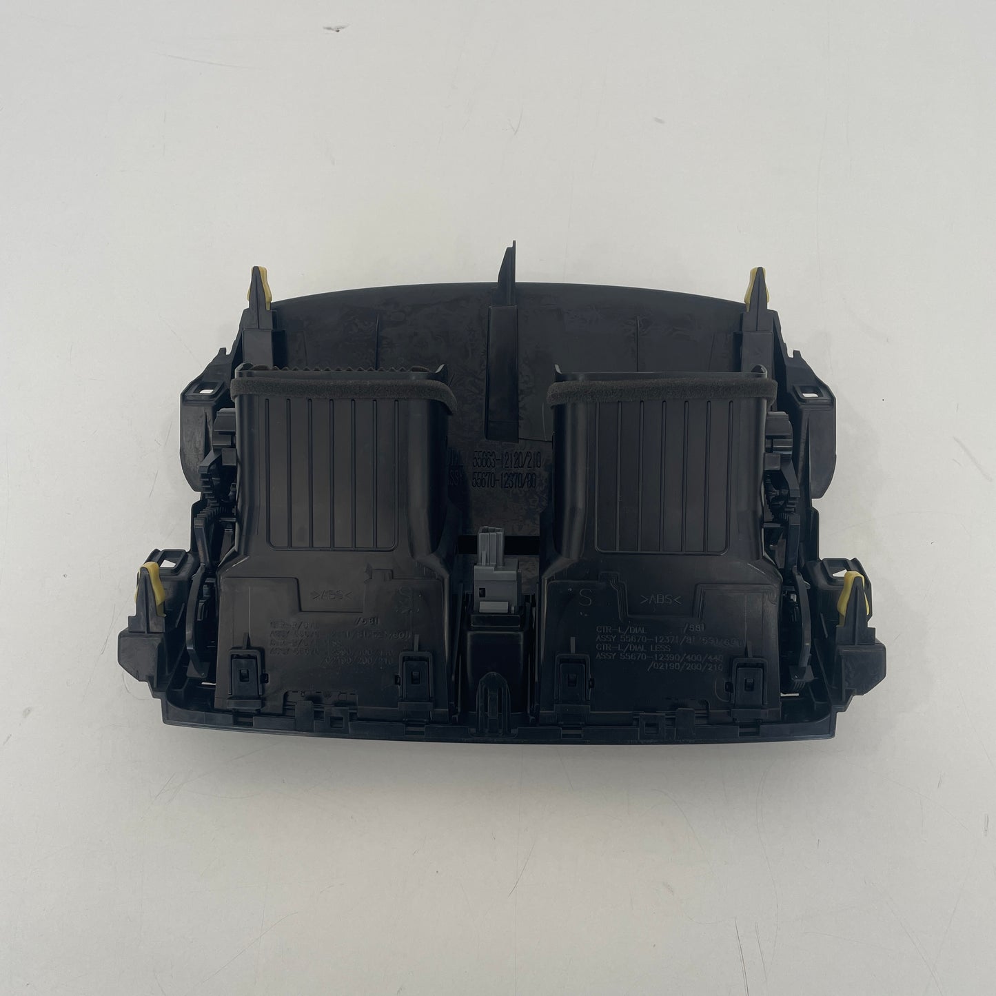Toyota Corolla ZRE152R 2010-2013 Centre Dash Air Vent Hazard Switch | OEM