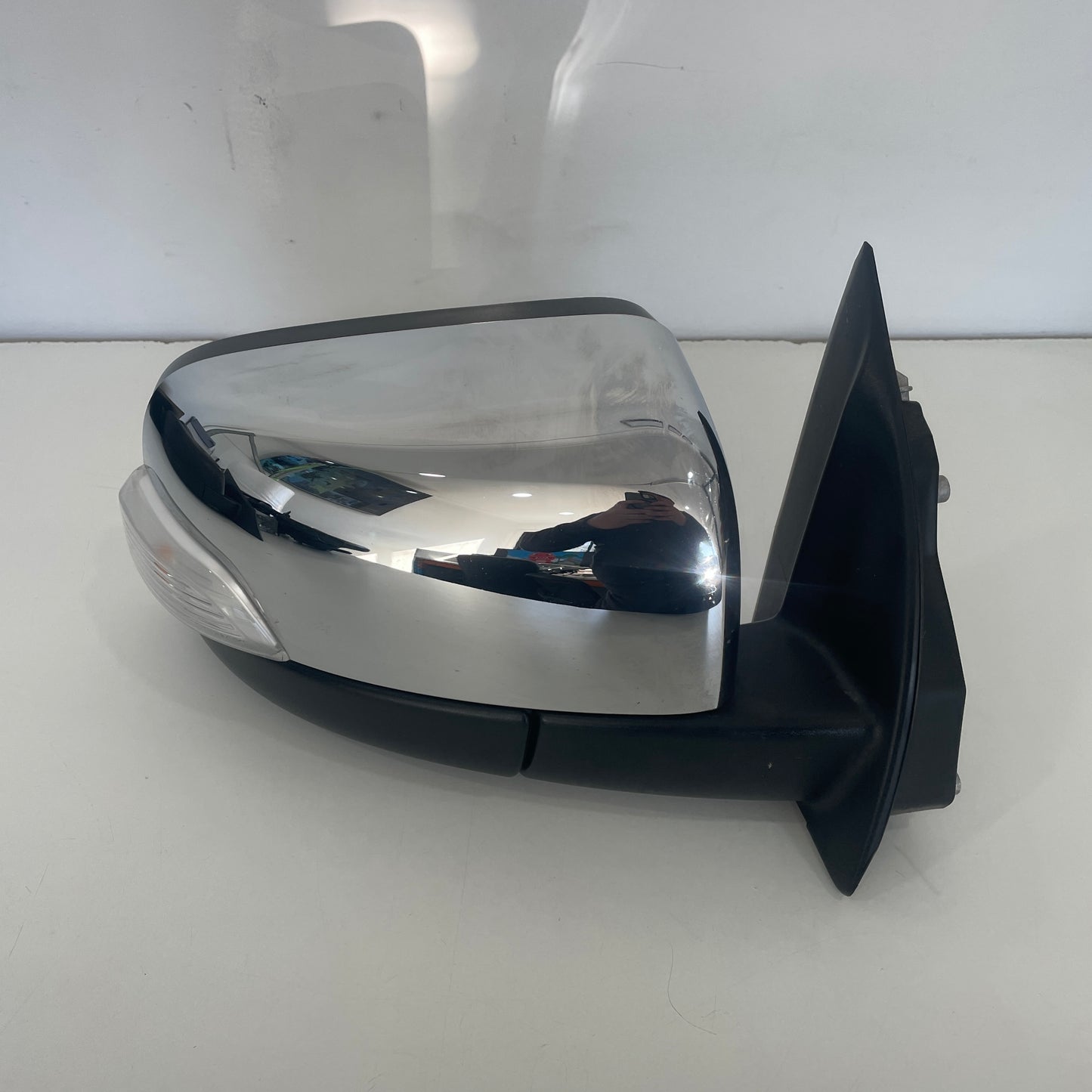 Ford Ranger PX2 PX3 2015–2022 Right Mirror Power Fold Chrome Heated XLT | OEM