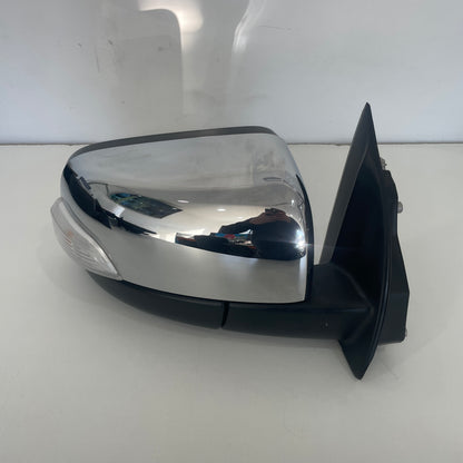 Ford Ranger PX2 PX3 2015–2022 Right Mirror Power Fold Chrome Heated XLT | OEM
