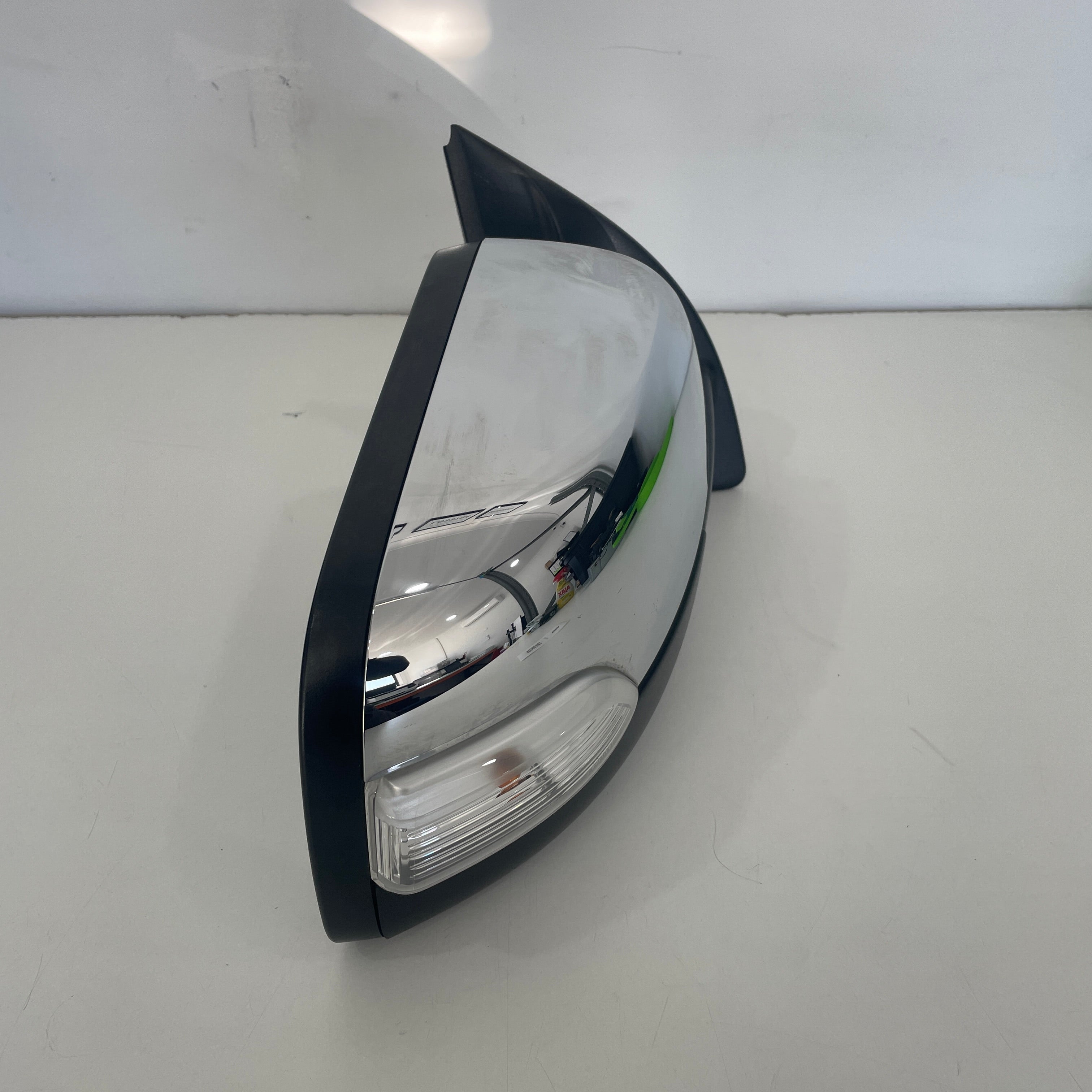 Ford Ranger PX2 PX3 2015–2022 Right Mirror Power Fold Chrome Heated XLT | OEM