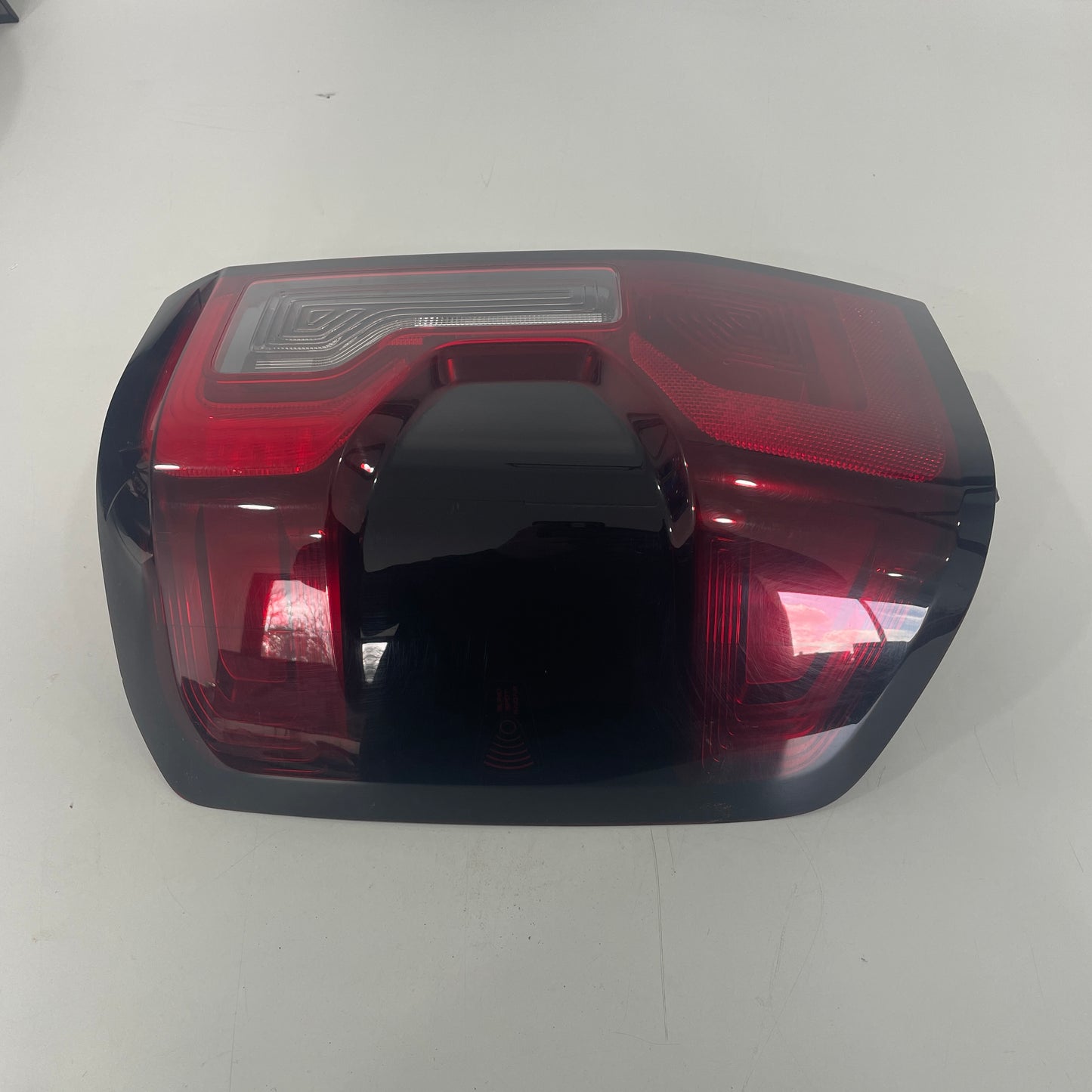 Ford Ranger Next Gen 2022-2025 Left Tail Light BLIS N1WB-13405-CE | OEM
