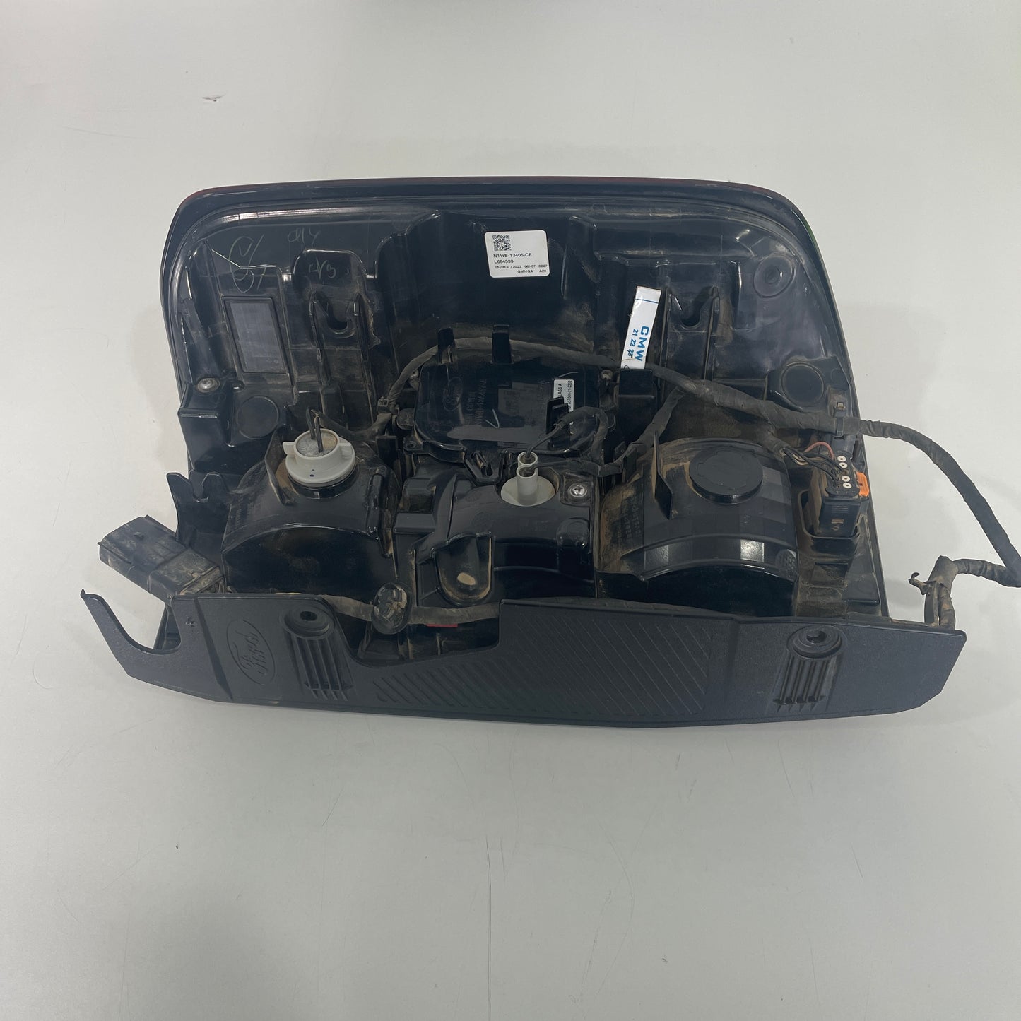 Ford Ranger Next Gen 2022-2025 Left Tail Light BLIS N1WB-13405-CE | OEM