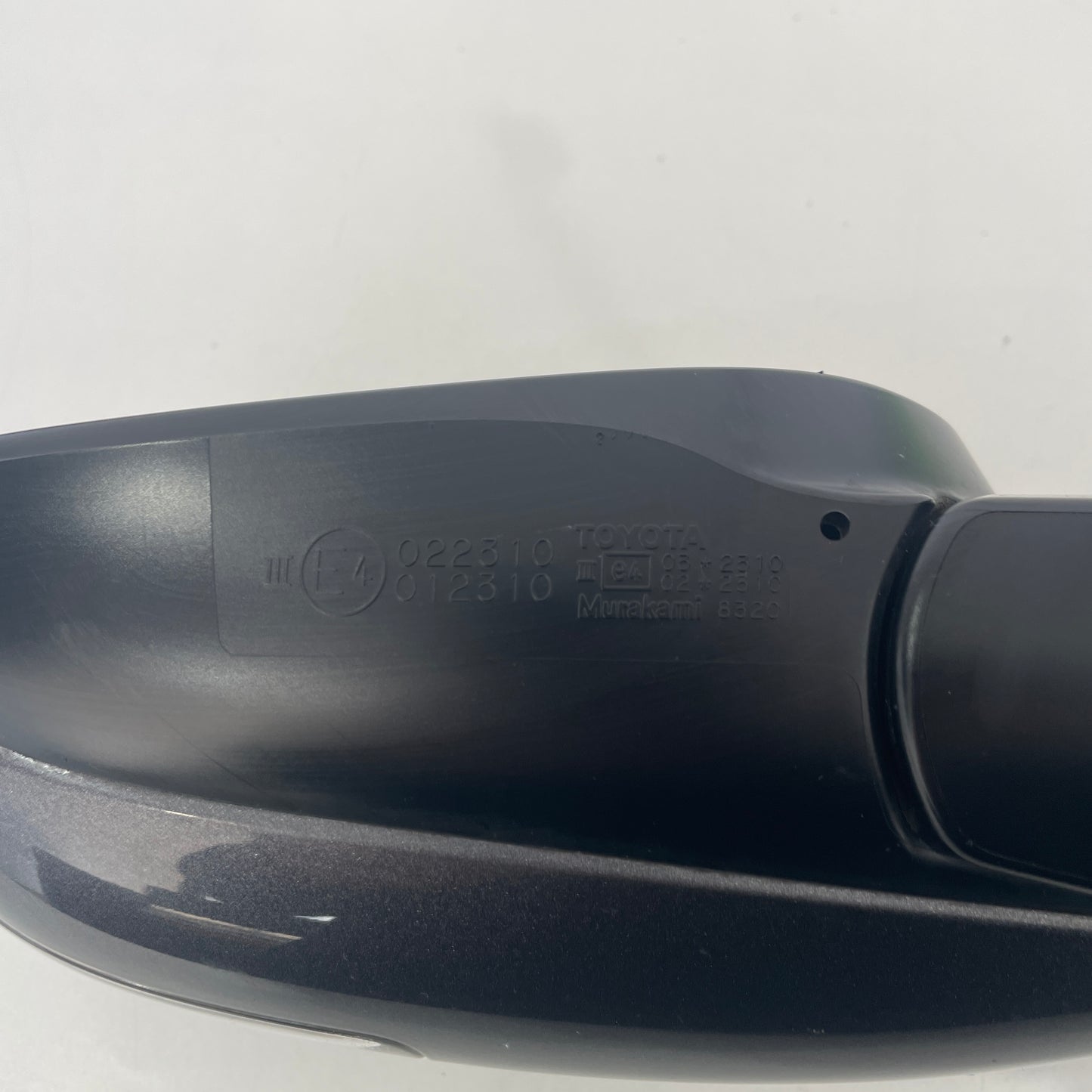 Toyota Corolla Hatchback ZRE152R 2009–2012 Door Mirror LH Left Side| OEM