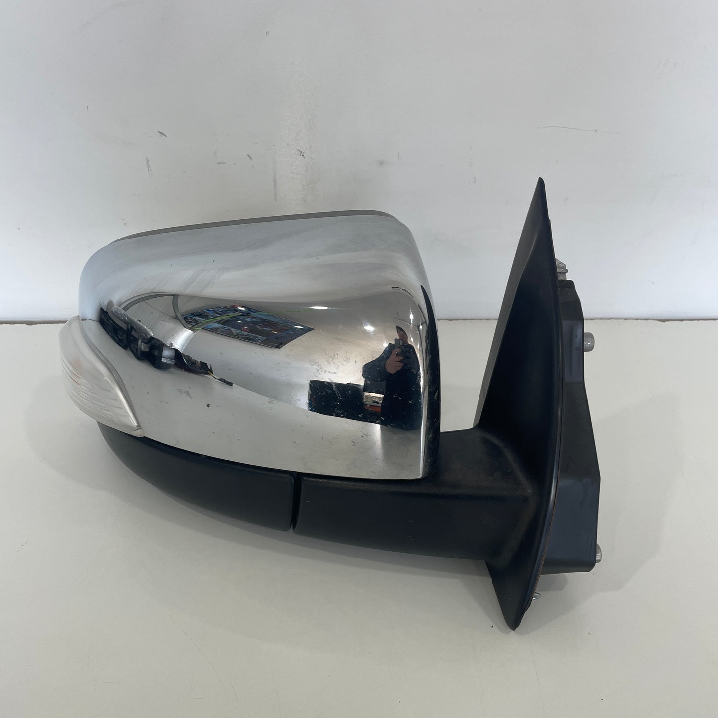 Ford Ranger PX2 PX3 2015–2022 Right Mirror Power Fold Chrome Heated XLT | OEM