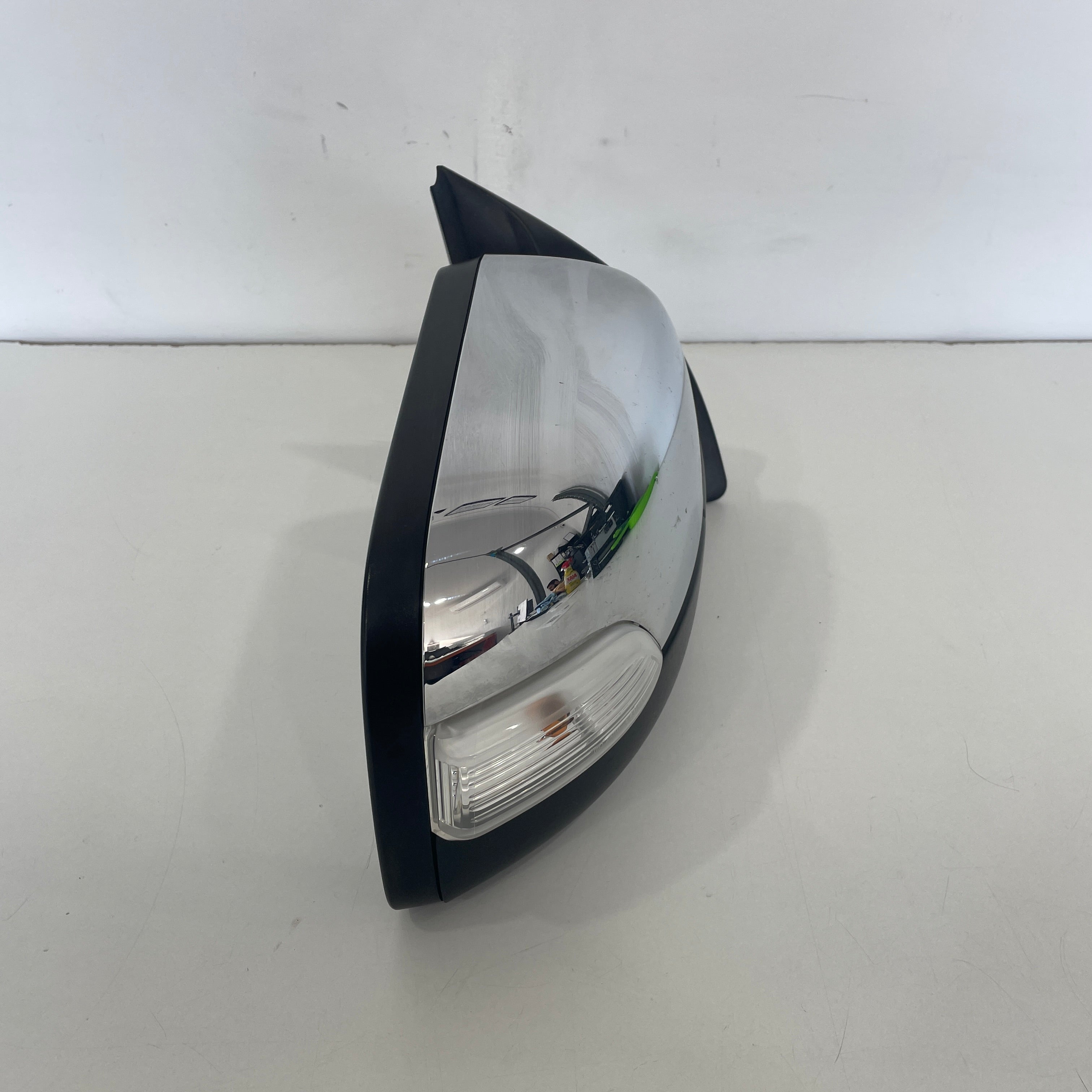 Ford Ranger PX2 PX3 2015–2022 Right Mirror Power Fold Chrome Heated XLT | OEM