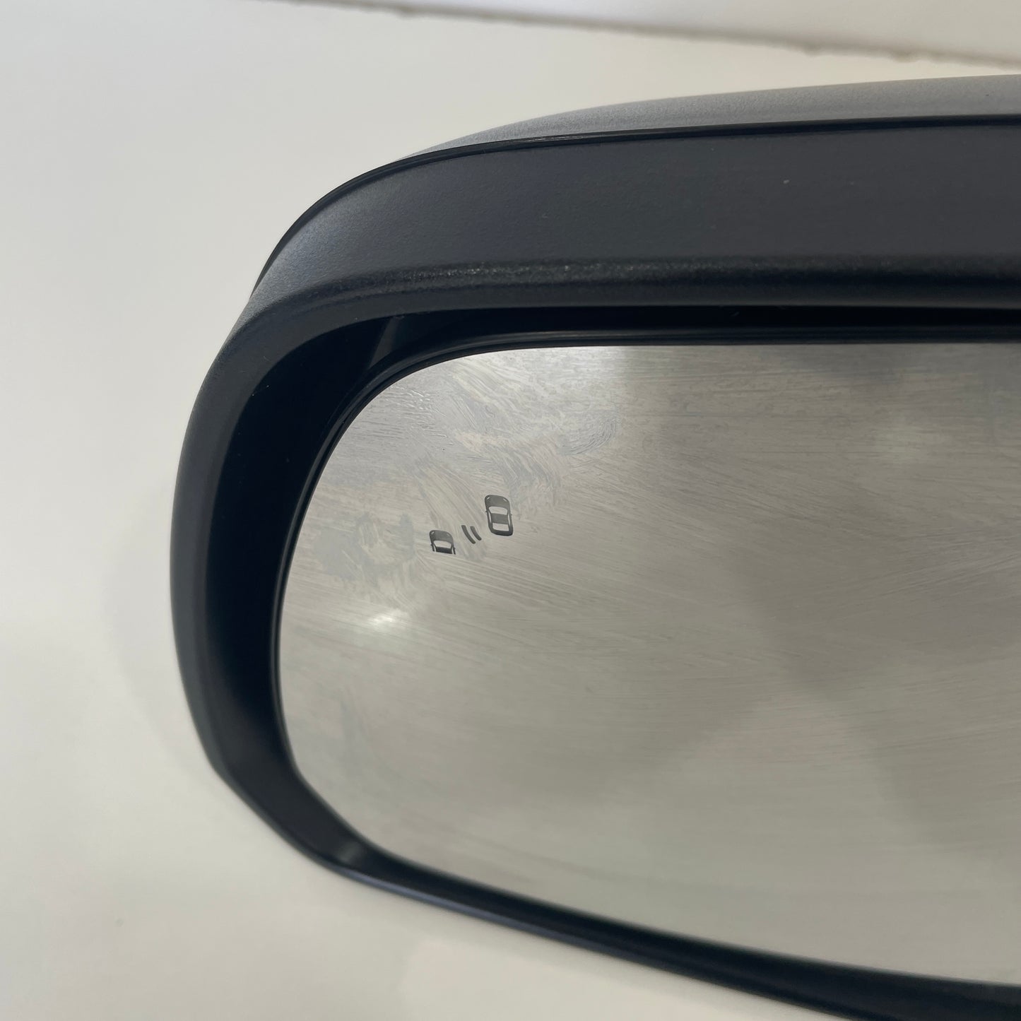Ford Ranger RA 2022–2025 Door Mirror LH Left BSM Blind Spot OEM