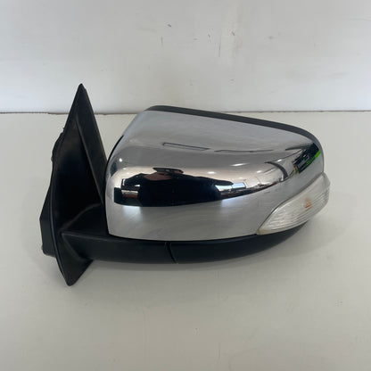 Ford Ranger Left Door Mirror PX2/3 06/2015-04/2022 Power Folding Chrome Finish