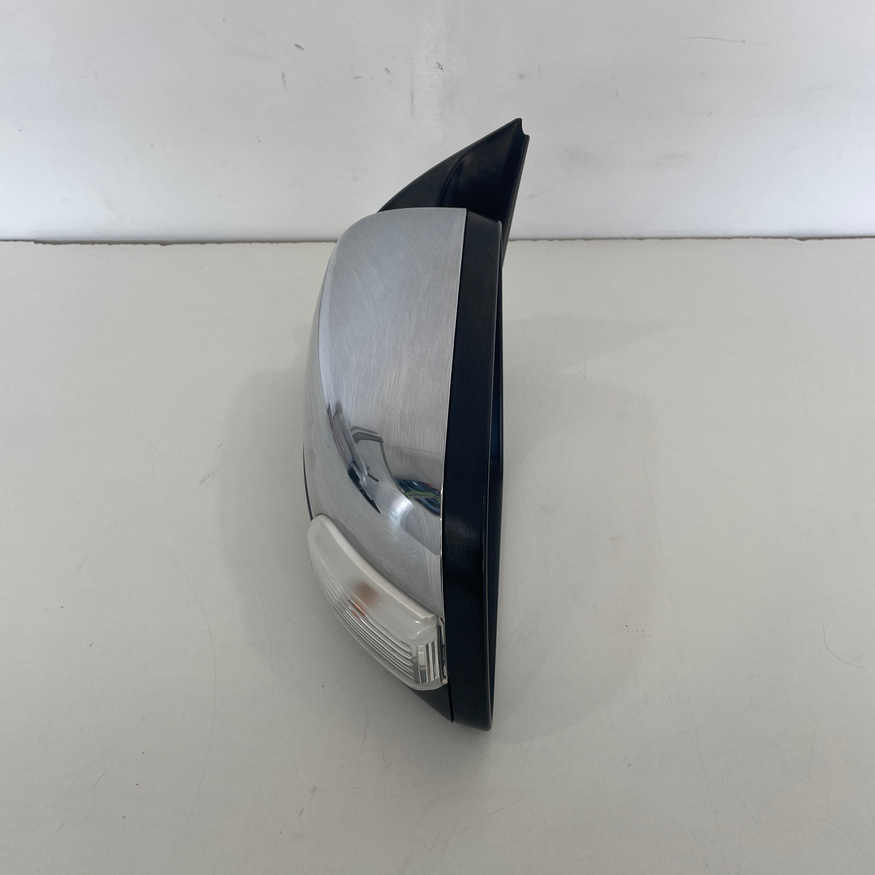 Ford Ranger Left Door Mirror PX2/3 06/2015-04/2022 Power Folding Chrome Finish