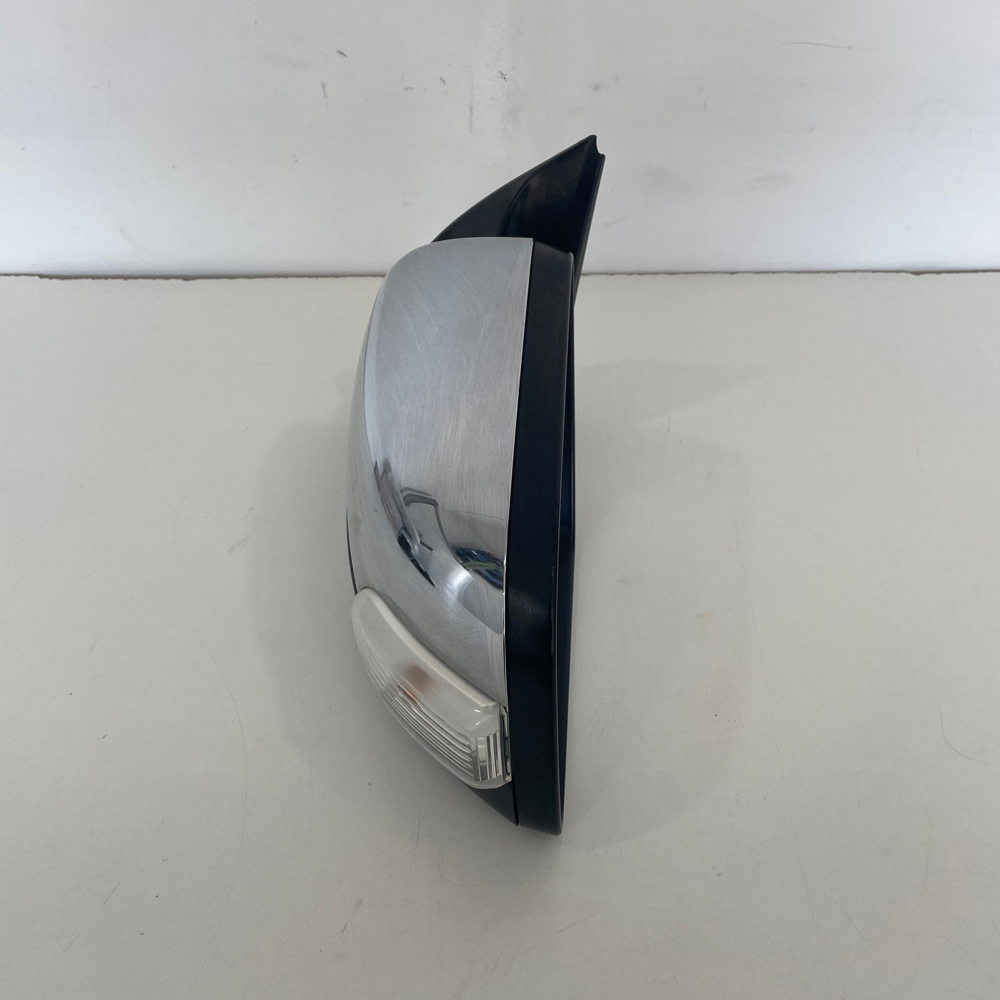 Ford Ranger Left Door Mirror PX2/3 06/2015-04/2022 Power Folding Chrome Finish