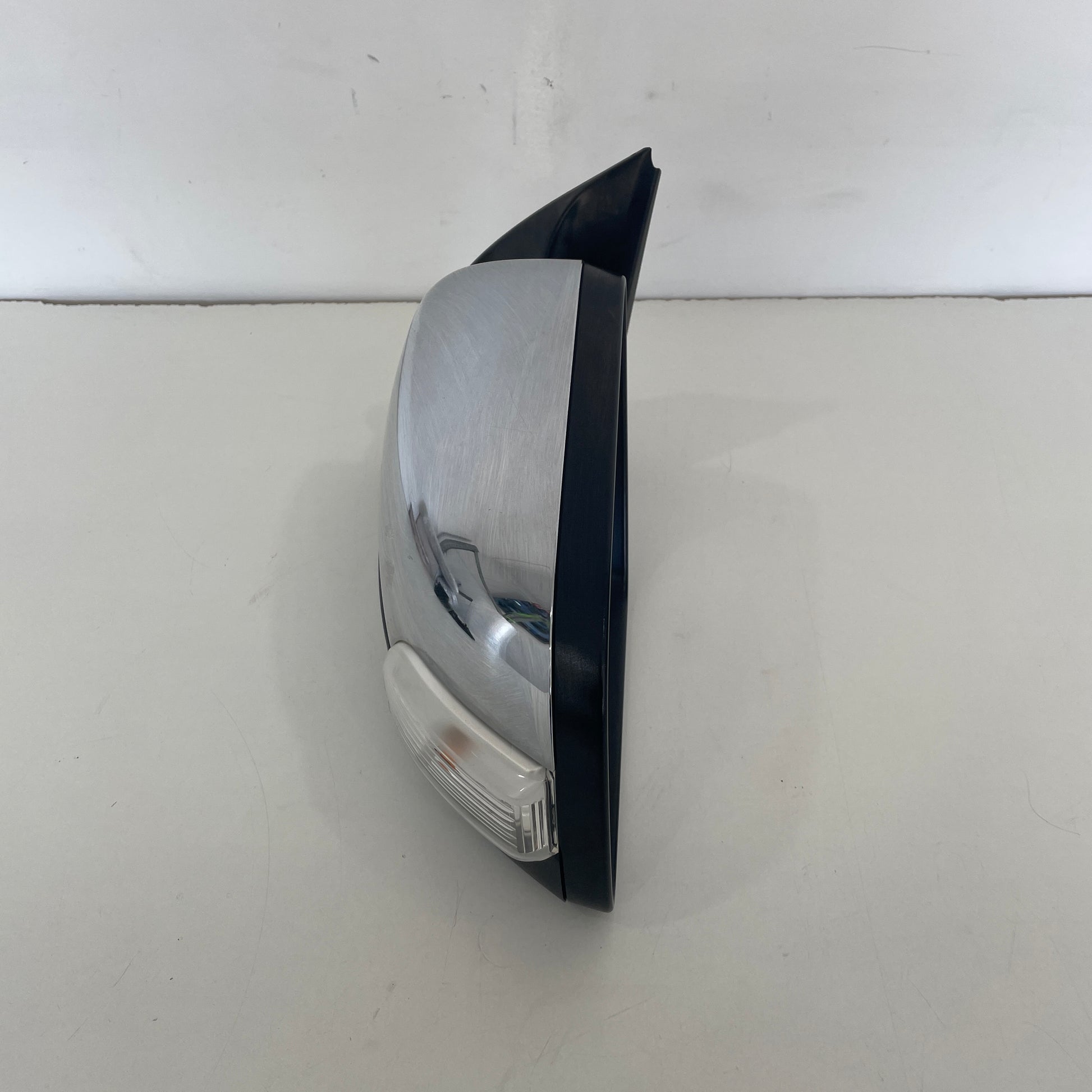 Ford Ranger Left Door Mirror PX2/3 06/2015-04/2022 Power Folding Chrome Finish