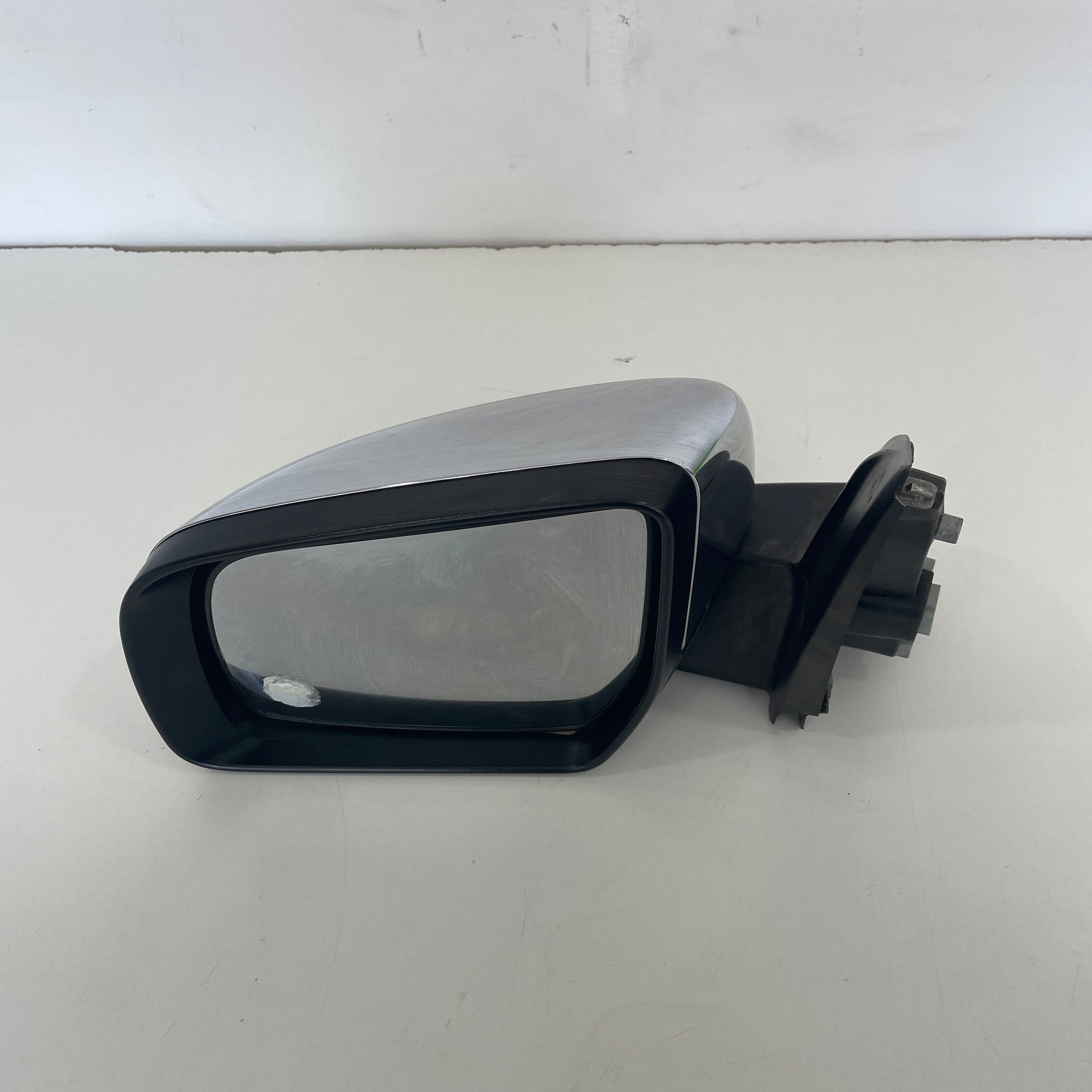 Ford Ranger Left Door Mirror PX2/3 06/2015-04/2022 Power Folding Chrome Finish