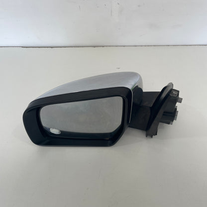 Ford Ranger Left Door Mirror PX2/3 06/2015-04/2022 Power Folding Chrome Finish