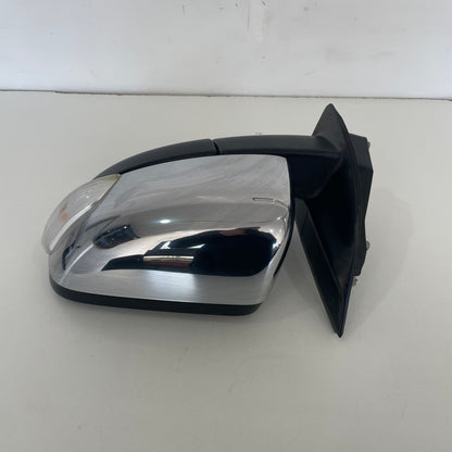 Ford Ranger Left Door Mirror PX2/3 06/2015-04/2022 Power Folding Chrome Finish
