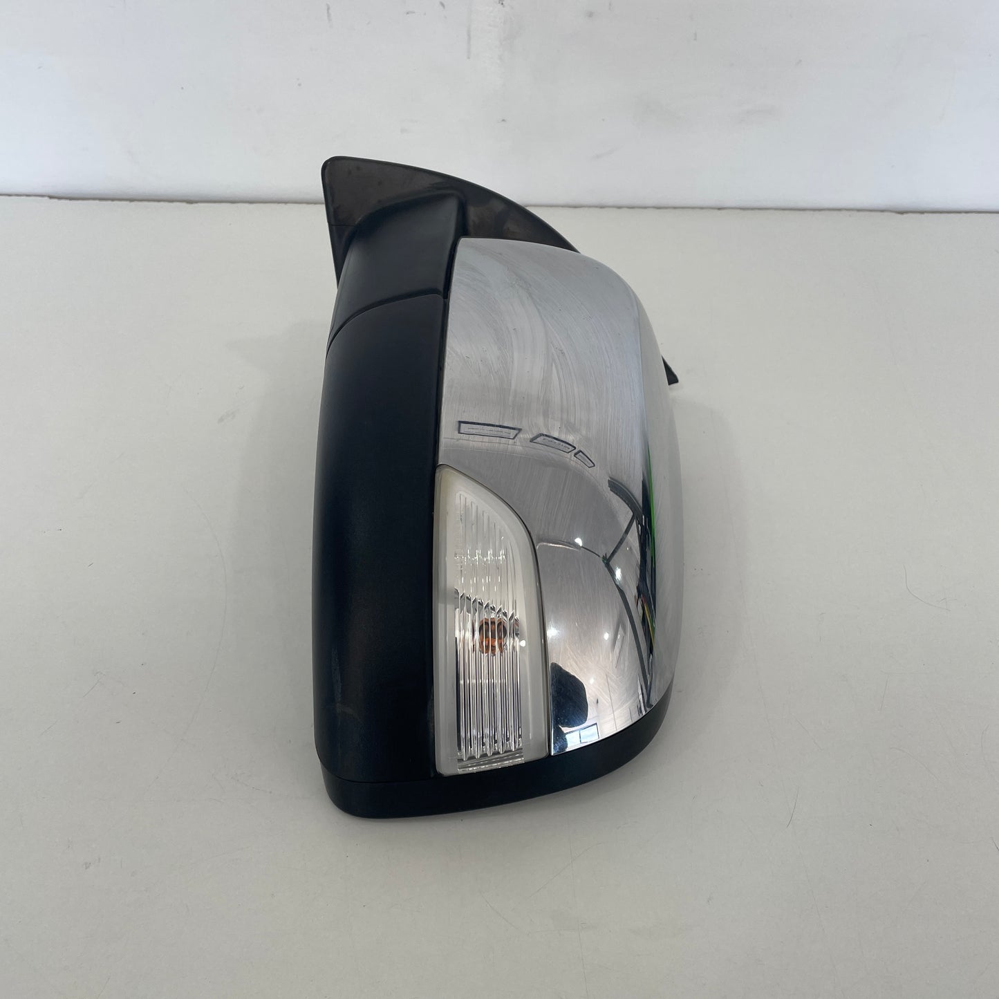 Ford Ranger Left Door Mirror PX2/3 06/2015-04/2022 Power Folding Chrome Finish
