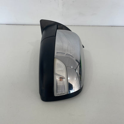 Ford Ranger Left Door Mirror PX2/3 06/2015-04/2022 Power Folding Chrome Finish