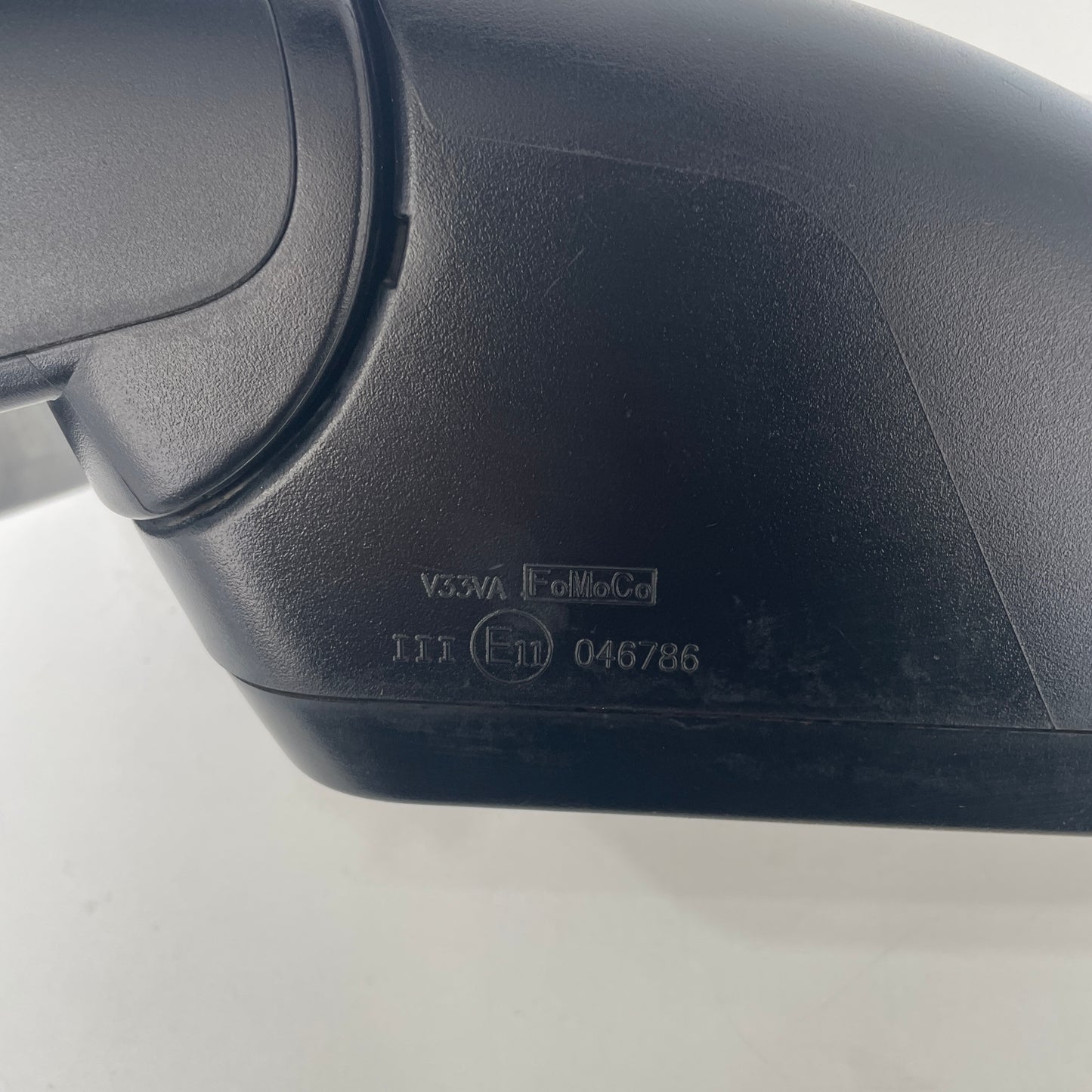 Ford Ranger Left Door Mirror PX2/3 06/2015-04/2022 Power Folding Chrome Finish