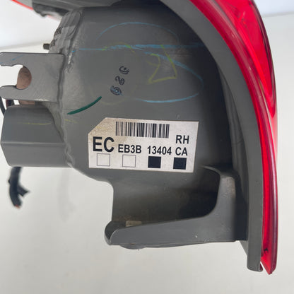 Ford Ranger PX1 PX2 PX3 Tail Light Right Hand Side Wildtrak 2011–2022