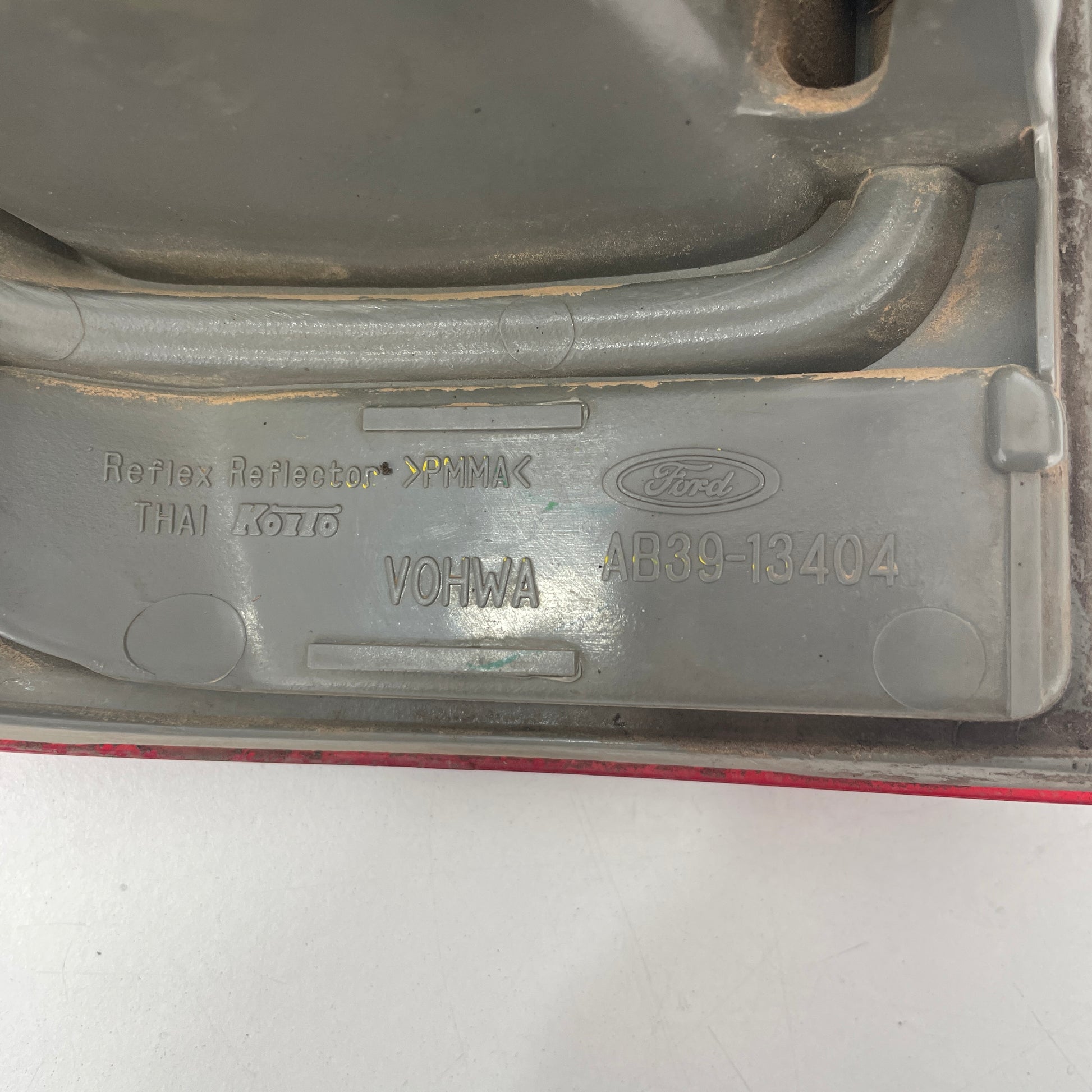 Ford Ranger PX1/PX2/PX3 Tail Light Right Side EB3B-13404-EA OEM 2011-2022