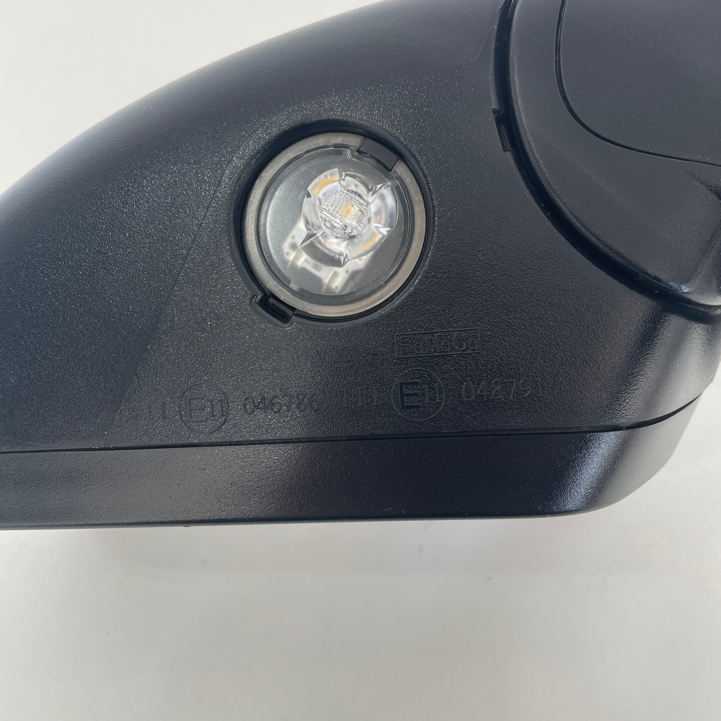 Ford Ranger Wildtrak Right Door Mirror 2011-2022 OEM Electric Heated Folding
