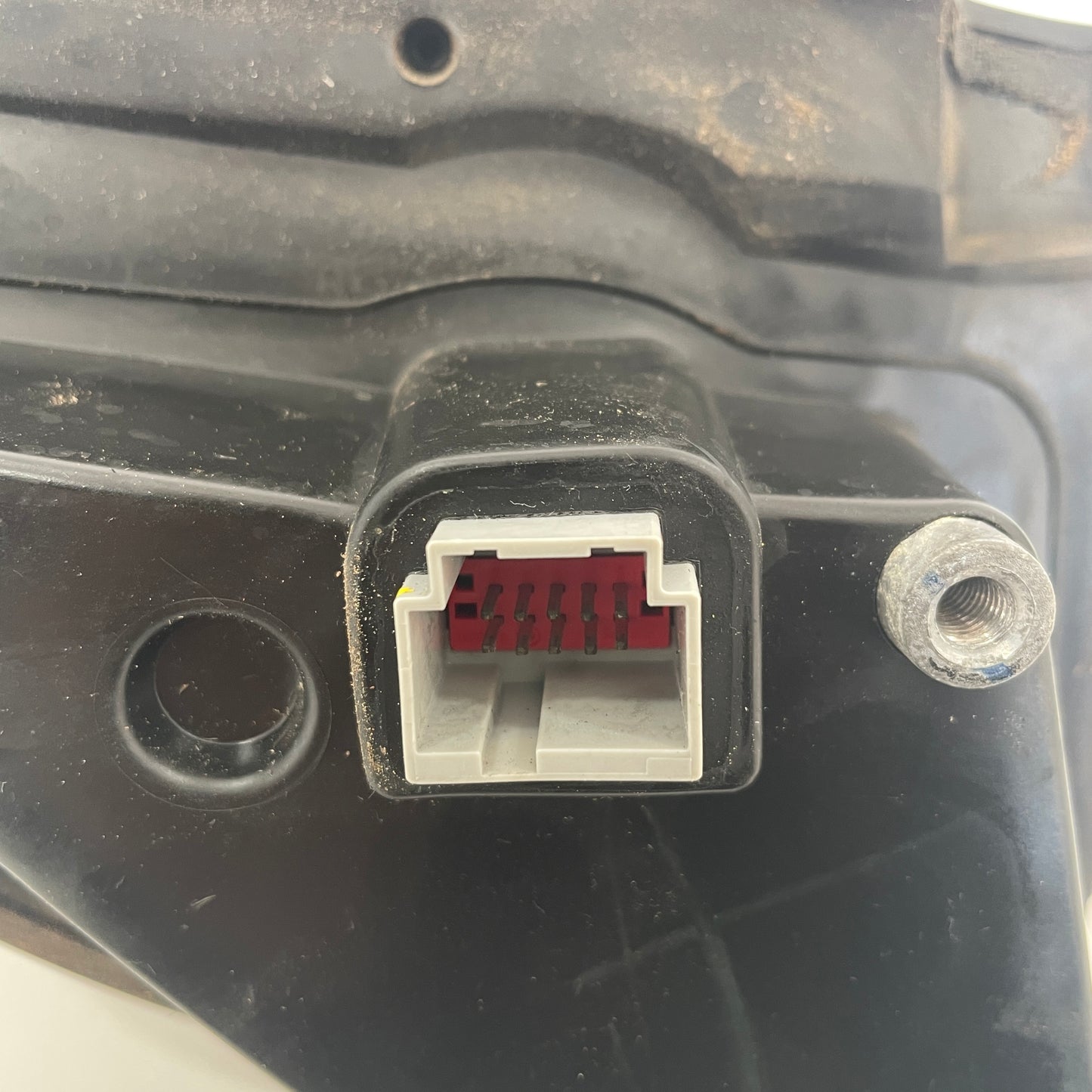 Ford Ranger Wildtrak Right Door Mirror 2011-2022 OEM Electric Heated Folding