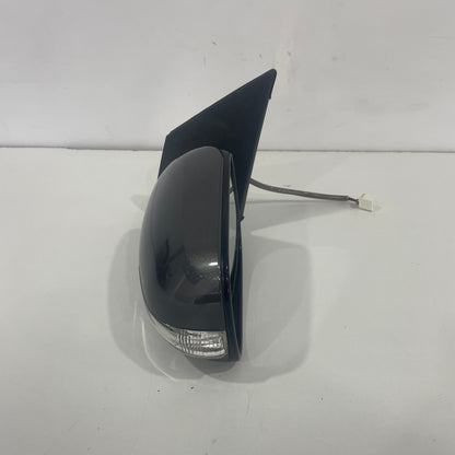 Toyota Corolla Sedan Left Door Mirror ZRE152 2010-2013 LH Electric Indicator