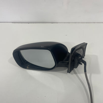 Toyota Corolla Sedan Left Door Mirror ZRE152 2010-2013 LH Electric Indicator