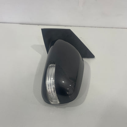 Toyota Corolla Sedan Left Door Mirror ZRE152 2010-2013 LH Electric Indicator