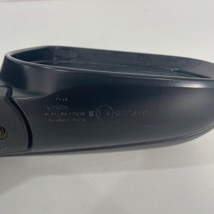 Toyota Corolla Sedan ZRE152R 2007–2010 Door Mirror Right Hand Side | OEM
