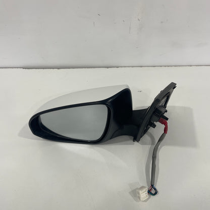 Toyota Corolla ZR Hatchback ZRE182R 2012–2018 Left Hand Side Door Mirror