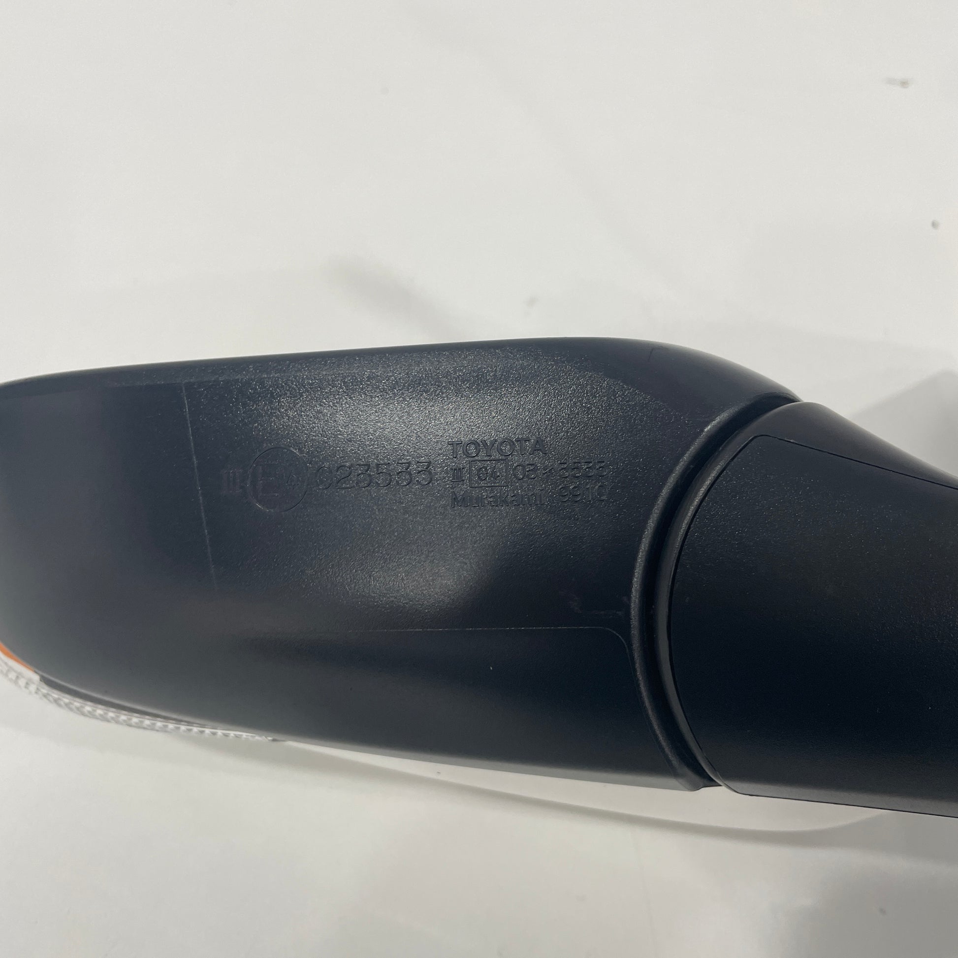 Toyota Corolla ZR Hatchback ZRE182R 2012–2018 Left Hand Side Door Mirror