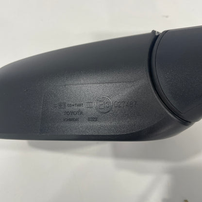 Toyota Yaris Hatchback XP13# 2011–2018 Door Mirror Right RH Electric | OEM