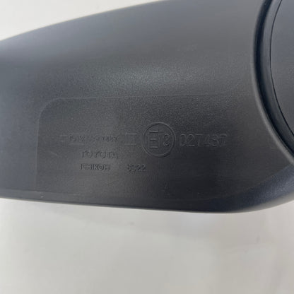 Toyota Yaris Hatchback XP13# 2011–2018 Door Mirror Right RH Electric | OEM